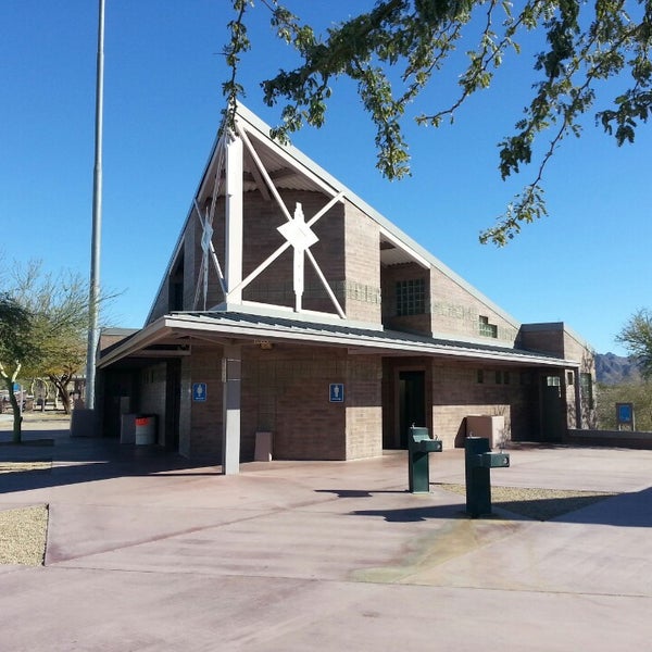 Photos at Ehrenberg Rest Stop Rest Area