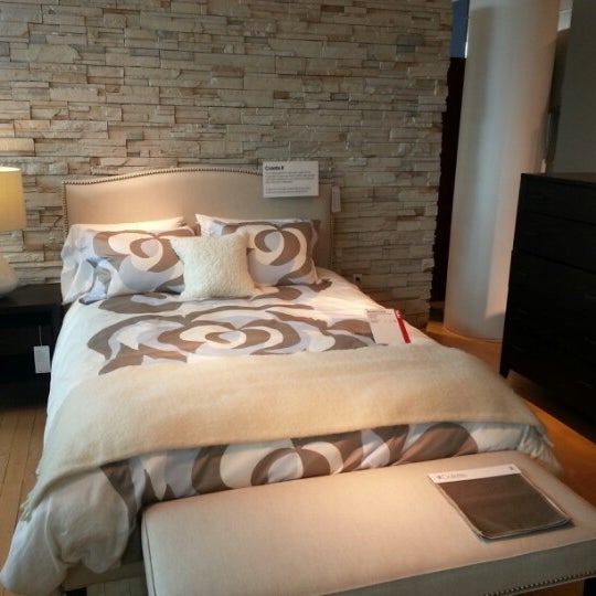 Crate and Barrel Furniture / Home Store