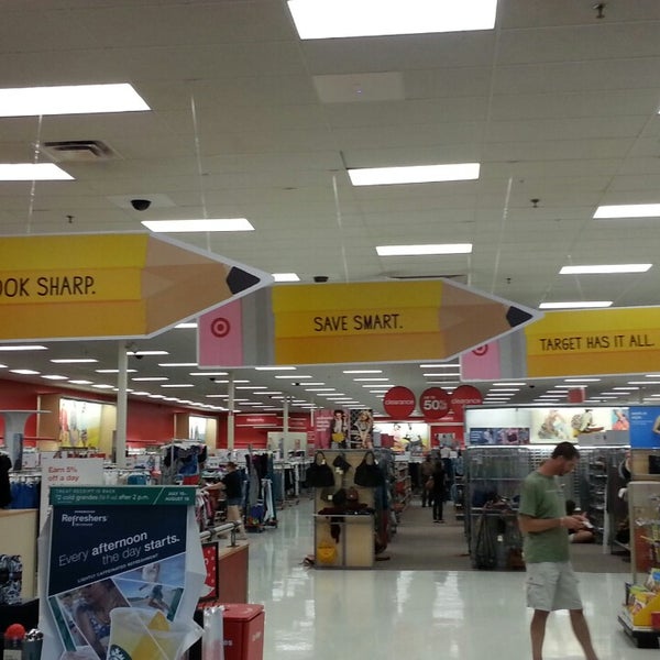 Target Big Box Store in Menomonee Falls