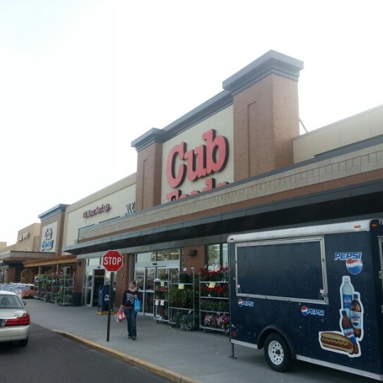 Cub Foods Supermarket in West Saint Paul