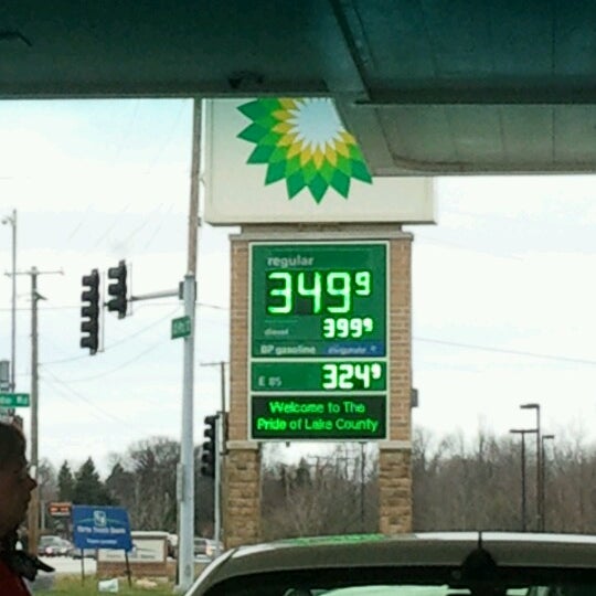 bp gas station near me gas prices
