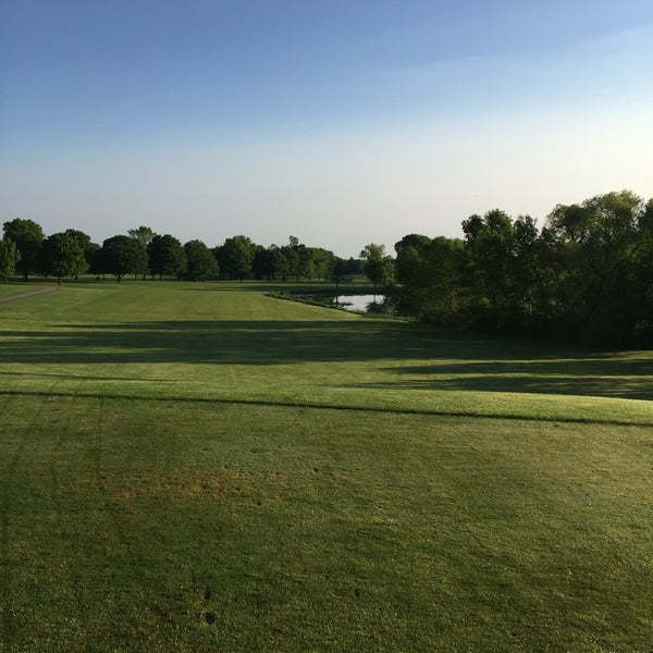 Jester Park Golf Course Granger, IA