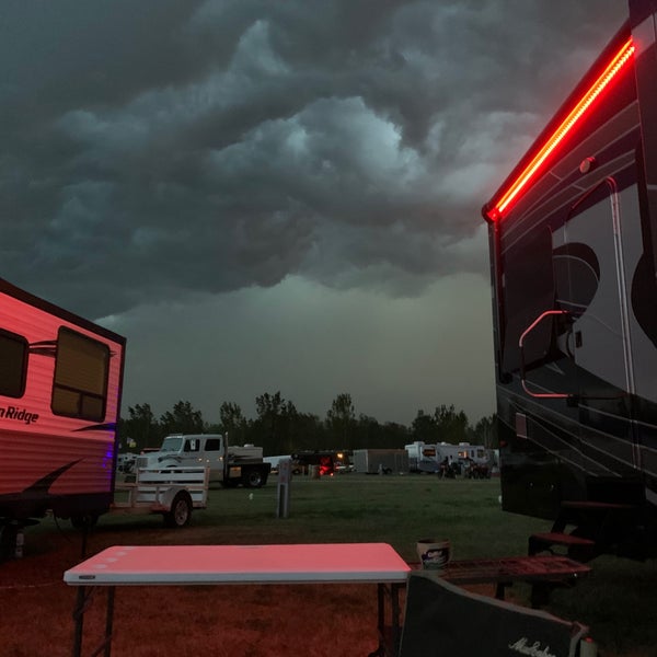 Glencoe Camp Resort Campground In Sturgis