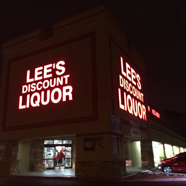 Lee's Discount Liquor Green Valley North 5 tips