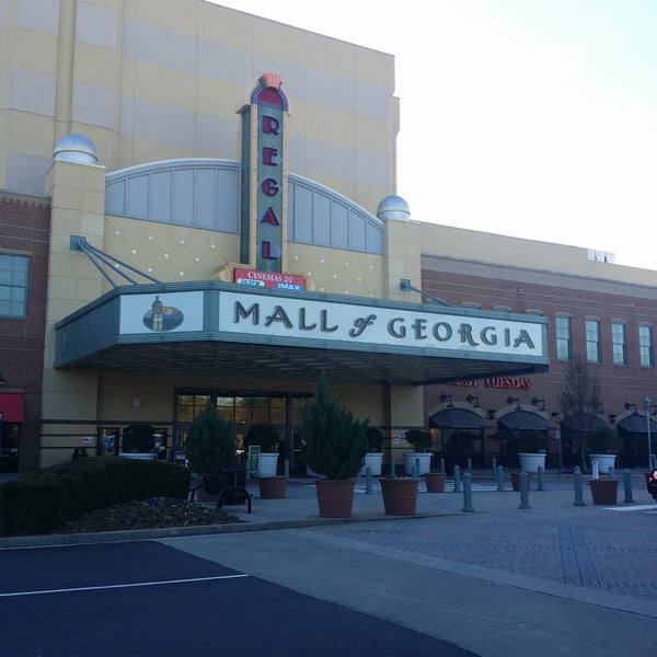 Photos At Regal Cinemas Mall Of Georgia 20 Imax And Rpx Buford Ga