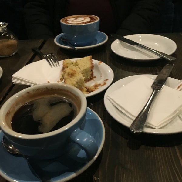 200 Degrees Coffee City Centre Nottingham, Nottinghamshire