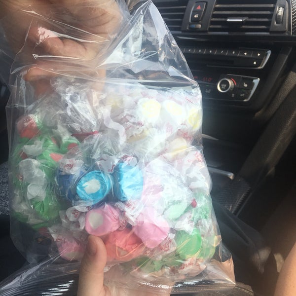 Patrick's of Bodega Bay Candy Store in Bodega Bay