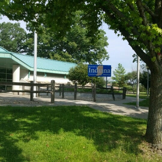 Photos at Henryville Rest Area Northbound Henryville, IN