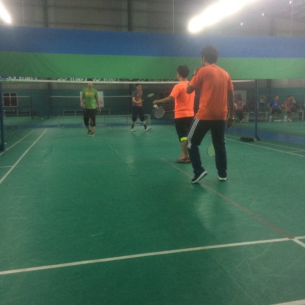 SJ Badminton Sport Centre Seremban, Negeri Sembilan