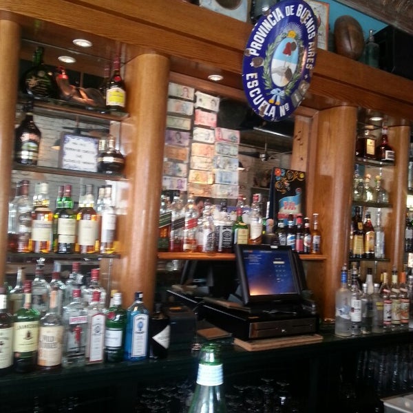 Cafe Argentino East Williamsburg 499 Grand St