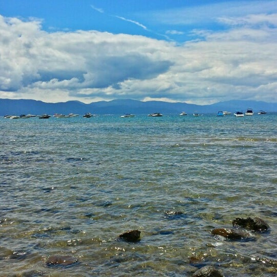 Tahoe Vista Scenic Lookout