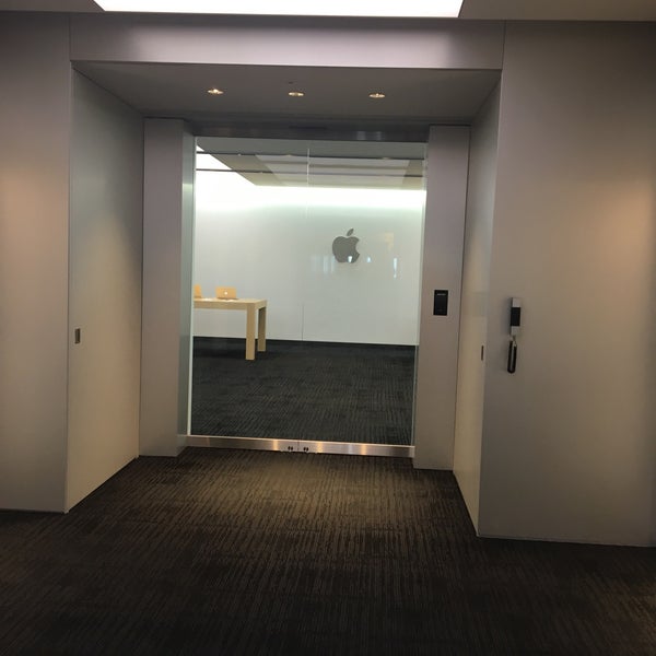 Apple Japan 港区のオフィス