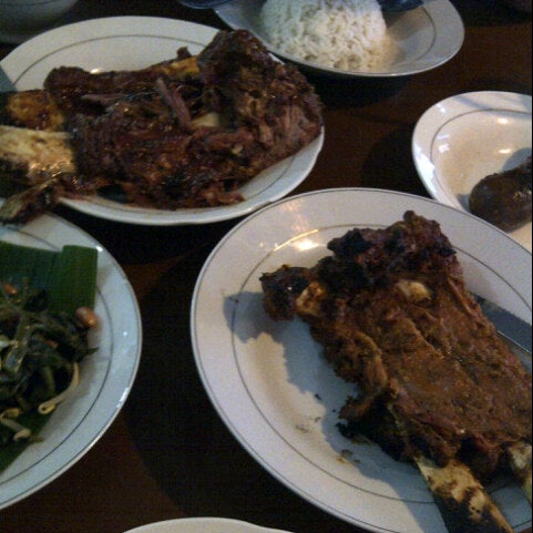  Iga  Bakar  Sapi  Bali Now Closed Kebayoran Baru Jalan 