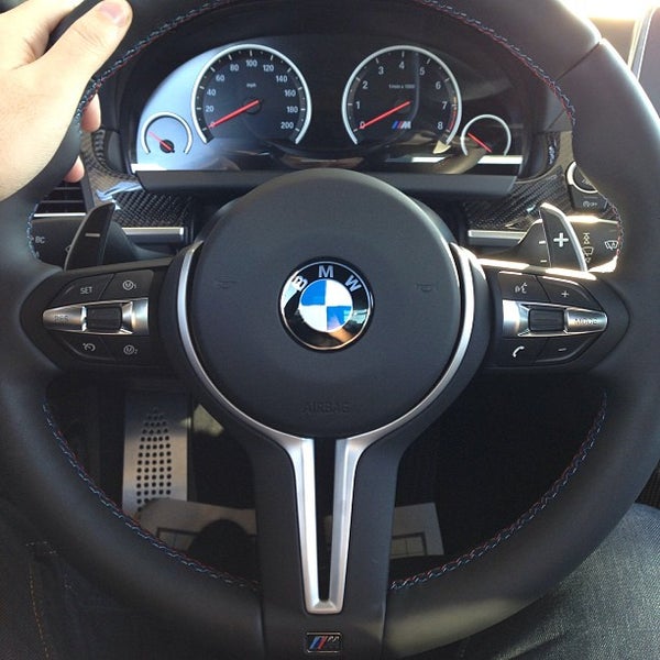 Rallye BMW Auto Dealership in Westbury