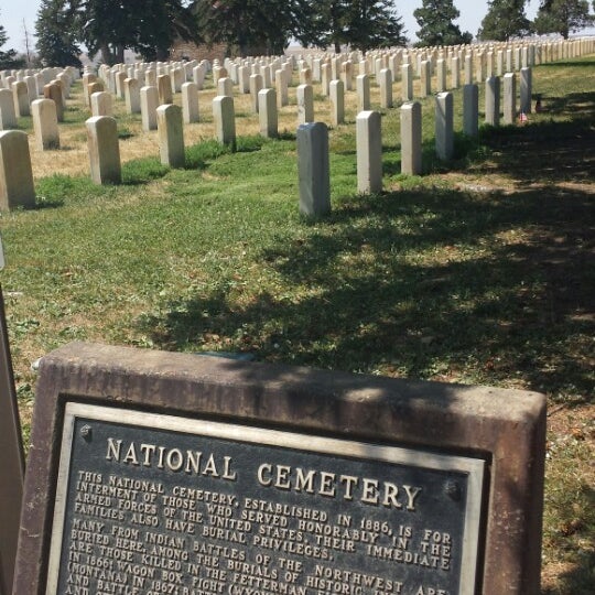 Custer National Cemetery 2 tips from 92 visitors