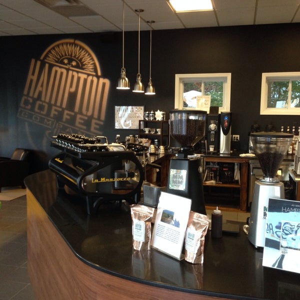 Hampton Coffee Company 749 County Road 39A