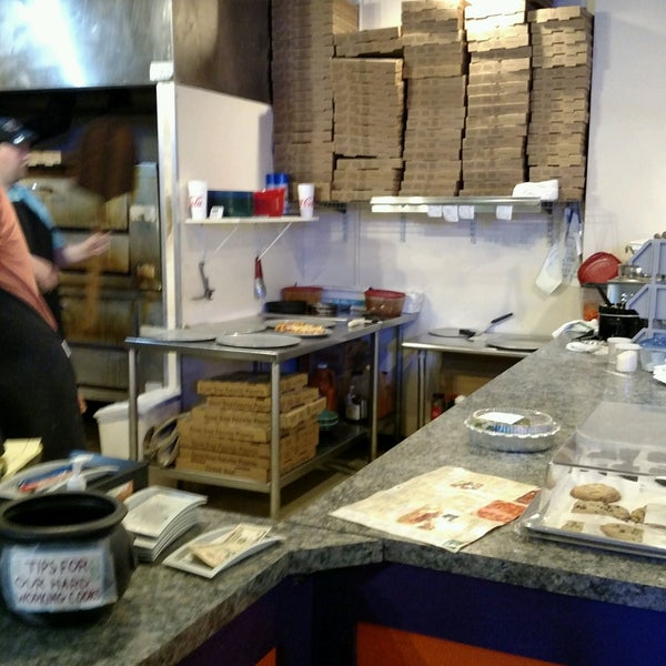 Joes New York Pizza - Pizza Place