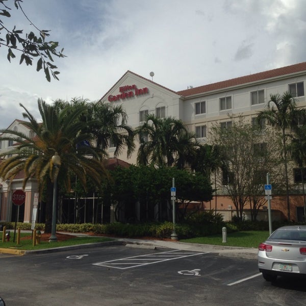 Hilton Garden Inn Ft Lauderdale SW/Miramar Hotel