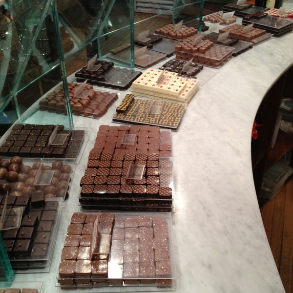 Jacques Torres Chocolate Upper West Side New York, NY