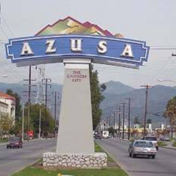 City Of Azusa