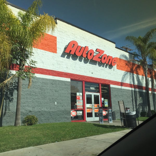 Photos at AutoZone Automotive Shop in Long Beach