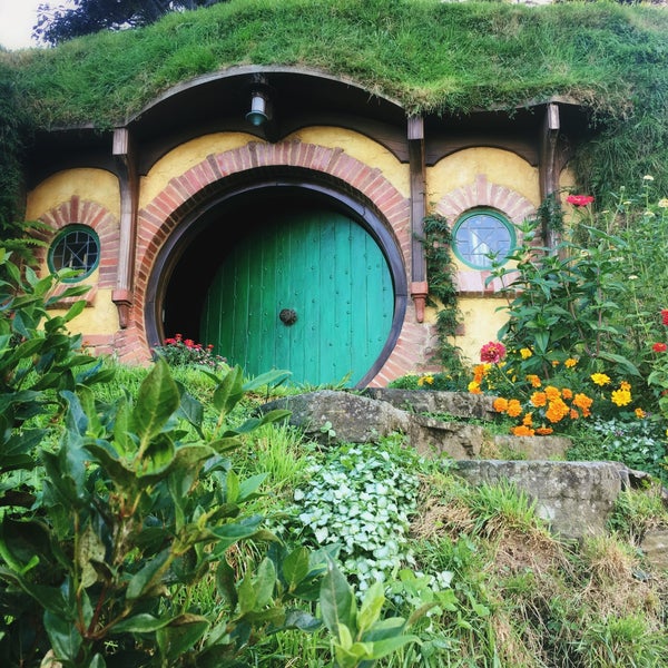 Hobbiton Movie Set & Farm Tours - Matamata, Waikato