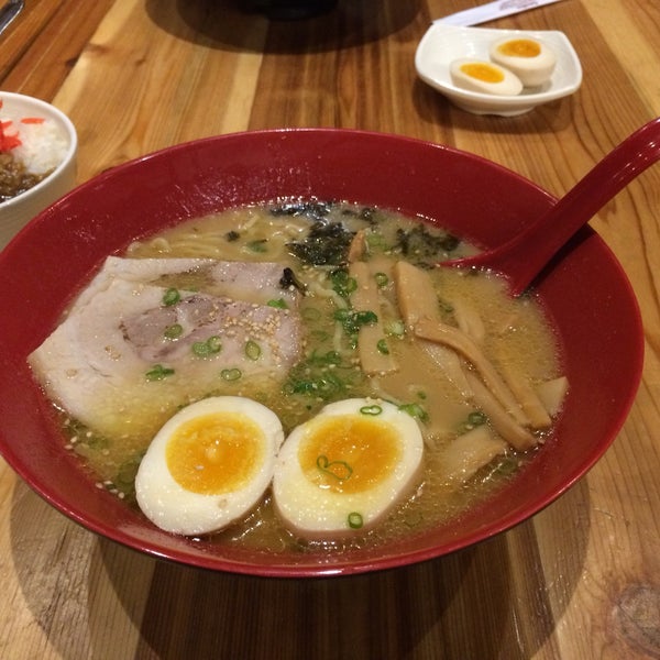 Hanabi Ramen Carrollton, TX