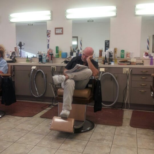 Photos at Doug's Barber Shop 4206 Cleveland Ave