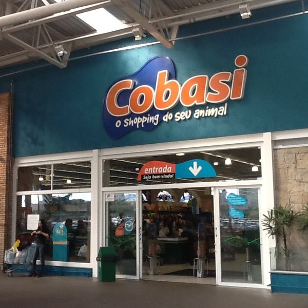Cobasi Pet Shop em Osasco