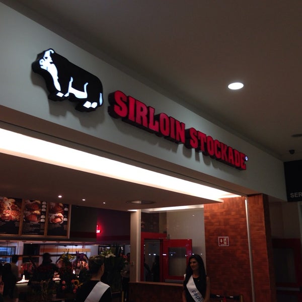 Sirloin Stockade Nueva Rosita Zentralia Churubusco Río Churubusco