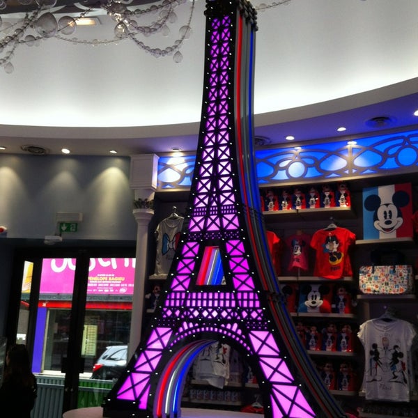 Disney Store - Paris, Île-de-France