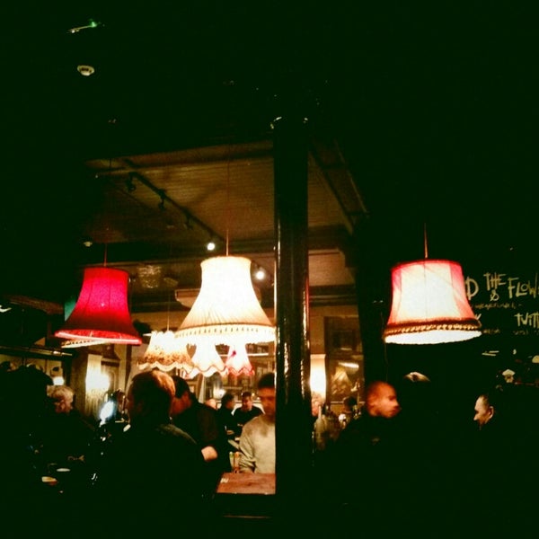 Hand & Flower pub Hammersmith and Fulham London, Greater London