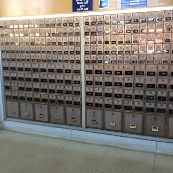 US Post Office (Main) Downtown Colorado Springs 7 tips