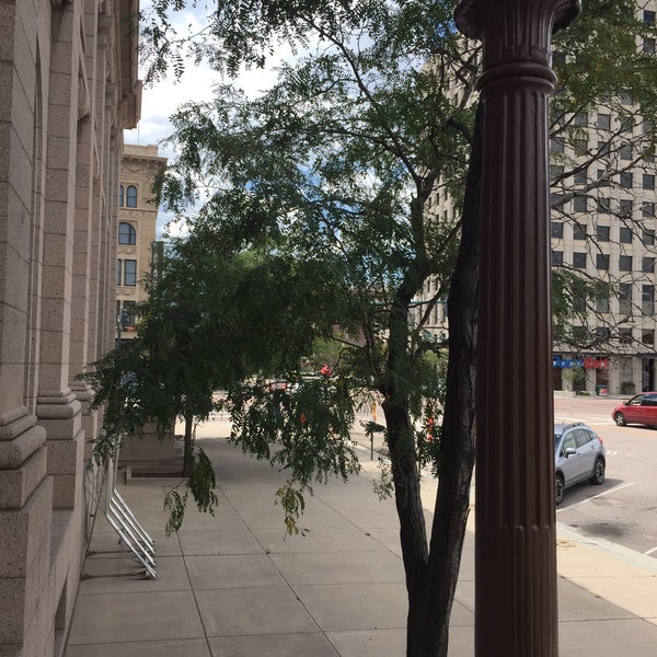 US Post Office (Main) Downtown Colorado Springs 7 tips