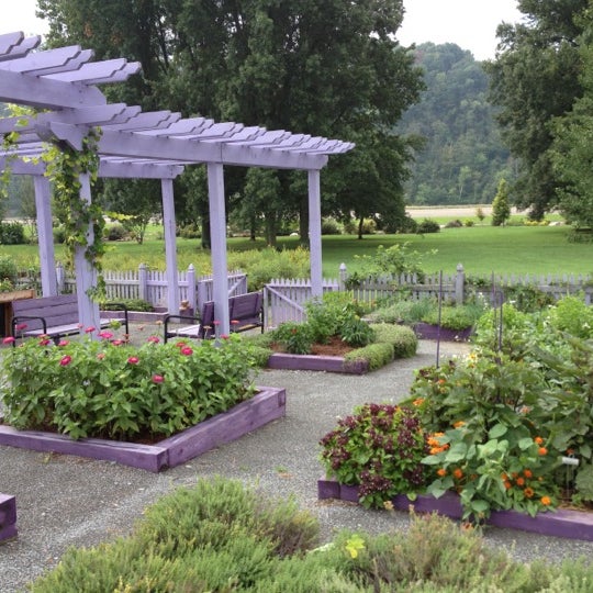 UT Gardens University of Tennessee Knoxville, TN