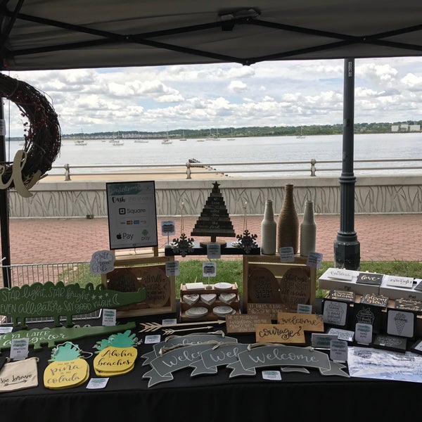 Perth Amboy Waterfront Perth Amboy, NJ