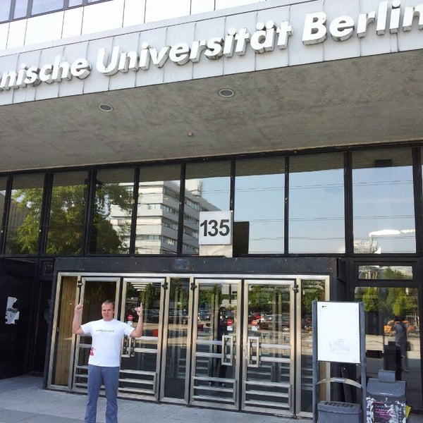 Technische Universität Berlin - University in Berlin