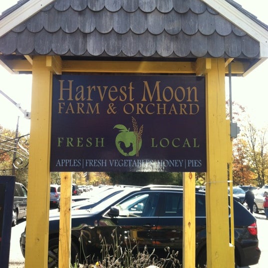 Harvest Moon Farm and Orchard - North Salem, NY