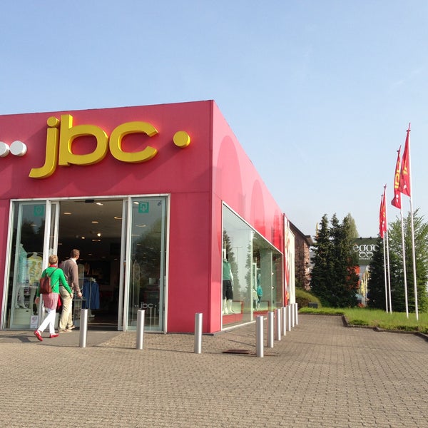 jbc vetement