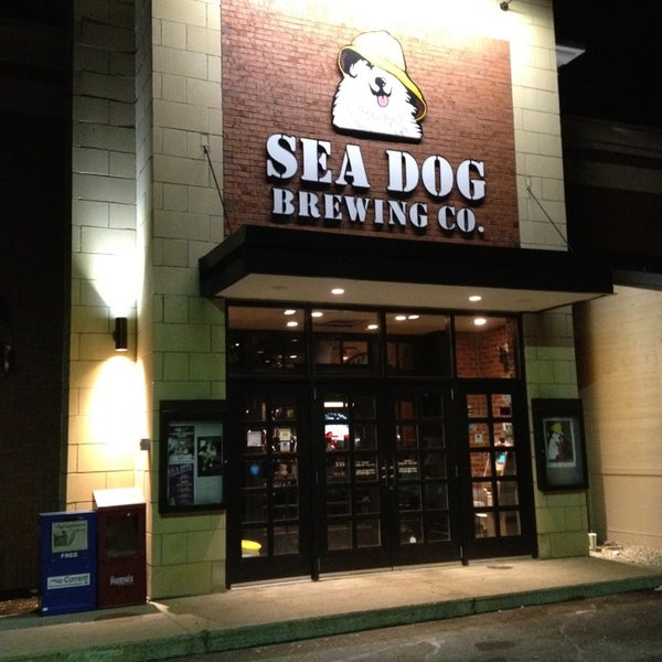 Sea Dog Brewing Company - 51 tips from 2779 visitors