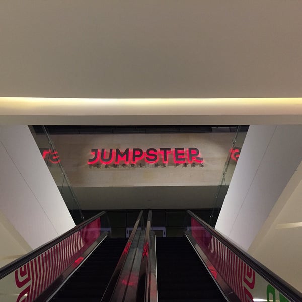 Jumpster Trampoline Park Parque temático en Monterrey