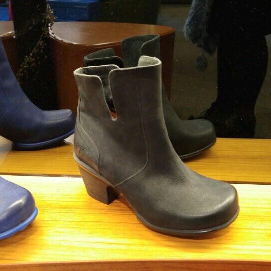 John Fluevog Shoes Back Bay West Boston, MA