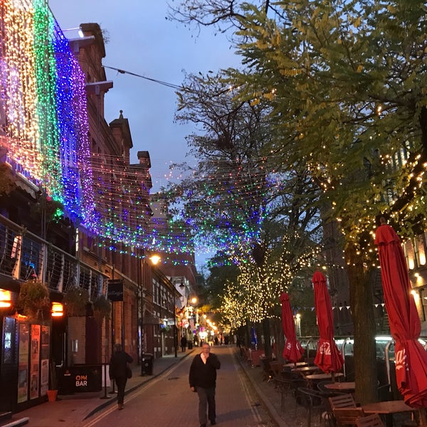 The Gay Village