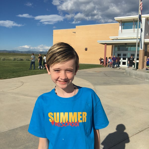 Photos at Wayne Carle Middle School