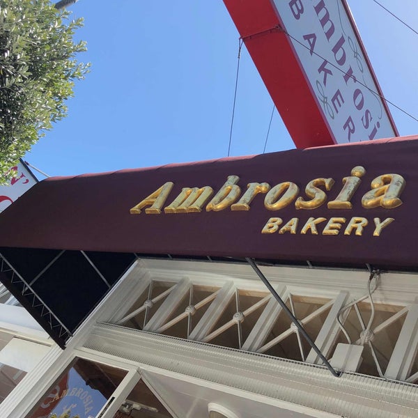 Ambrosia Bakery - 17 tips