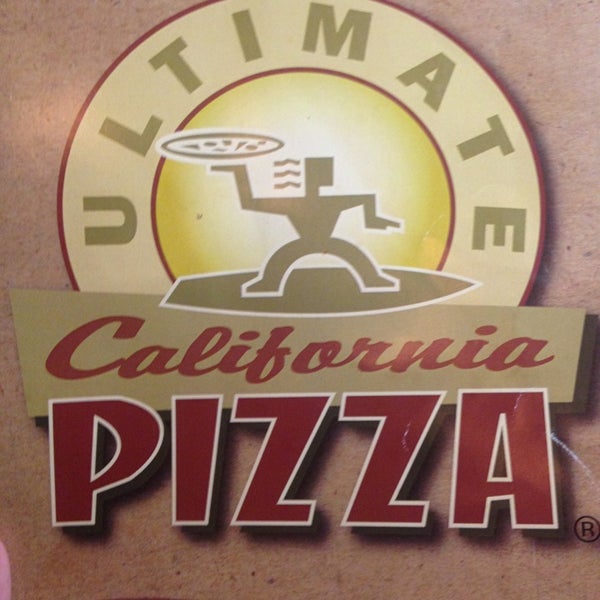 Ultimate California Pizza Myrtle Beach, SC