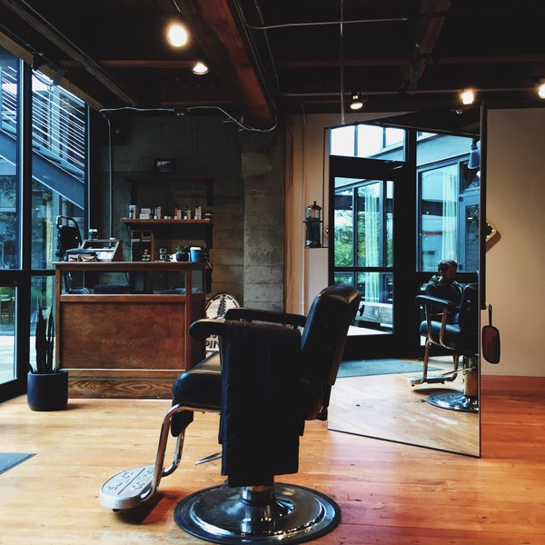 The Scotch Pine Barbershop - Capitol Hill - 9 tips