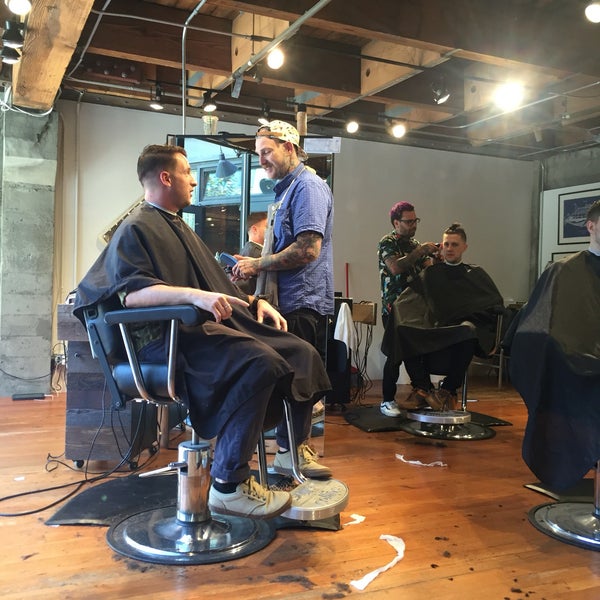 The Scotch Pine Barbershop - Capitol Hill - 9 tips