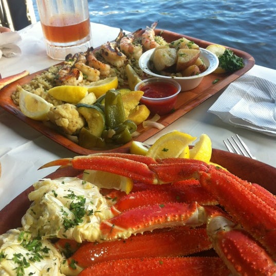 Photos at Rustic Inn Seafood Crabhouse - Seafood Restaurant in Fort ...