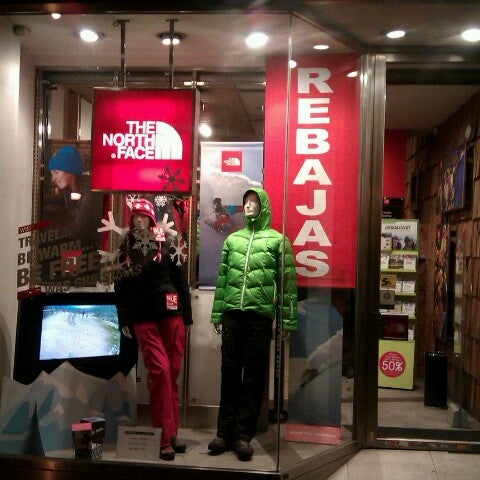 tienda north face fuencarral telefono tienda north face fuencarral telefono